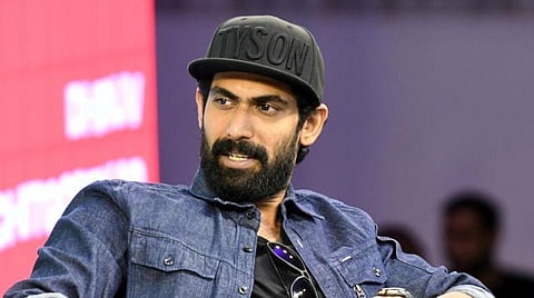 சினிமா துளிகள் | நடிகர் ராணா மறுப்பு
