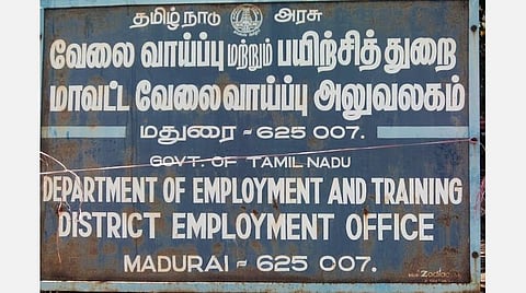 மதுரையில் வெள்ளிக்கிழமை தனியார் வேலை வாய்ப்பு முகாம்
