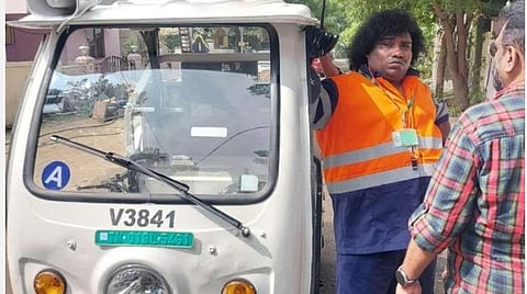 குறும்படத்தில் யோகிபாபு