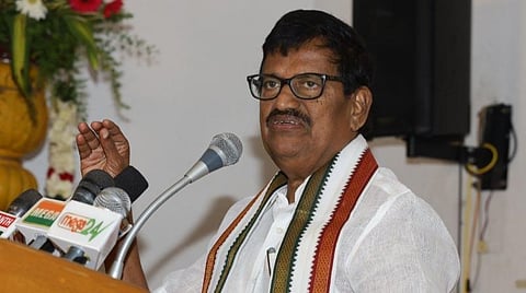 கே.எஸ்.அழகிரி | கோப்புப்படம்
