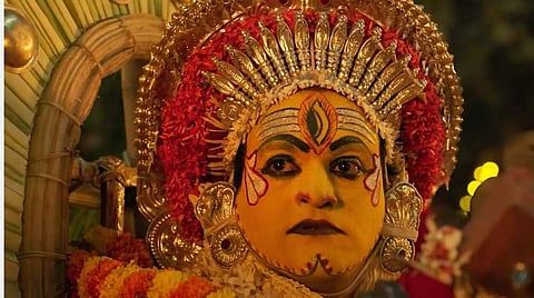ஓடிடியில் வெளியான ‘காந்தாரா’வில் ‘வராஹ ரூபம்’ பாடல் இல்லை - ரசிகர்கள் ஏமாற்றம்