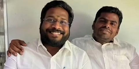 சுமுகமாக சென்றாலும், மாநில தலைவராக ஏற்க மறுக்கிறேன் - சூர்யா சிவாவை 6 மாதம் சஸ்பெண்ட் செய்த அண்ணாமலை
