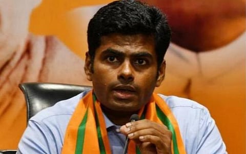 முன்னாள் நீதிபதி தலைமையில் மருத்துவ கவுன்சில் தேர்தலை நடத்த வேண்டும்: அண்ணாமலை வலியுறுத்தல்