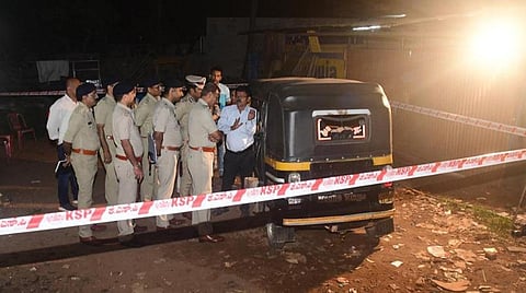 மங்களூரு ஆட்டோ குண்டு வெடிப்பு சம்பவம் - இஸ்லாமிக் ரெசிஸ்டென்ஸ் கவுன்சில் என்ற இஸ்லாமிய அமைப்பு பொறுப்பேற்பு