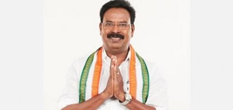 ரூபி மனோகரன் மீதான நடவடிக்கை நிறுத்திவைப்பு - காங்கிரஸ் தமிழக பொறுப்பாளர் தினேஷ் குண்டுராவ் அறிவிப்பு