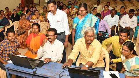 கோப்புப் படம் | கலந்தாய்வு