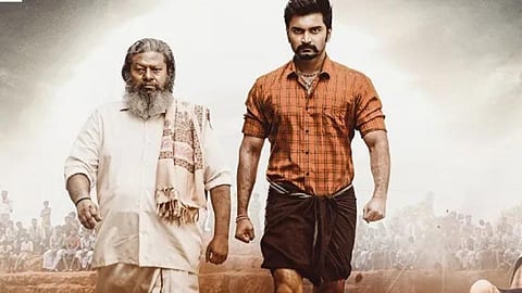 பட்டத்து அரசன் Review - கபடியும் கபடி நிமித்தமும், கிட்டாத சுவாரஸ்யமும்!