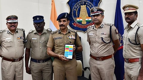 30 ஆயிரம் ரவுடிகளின் விவரங்கள் டிஜிட்டல்மயம்: ரவுடிகளை கண்காணிக்க ‘ட்ராக் கேடி’ செயலி அறிமுகம்