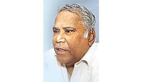 அஞ்சலி: ஔவை நடராசன் | சொற்பொழிவு அருவி