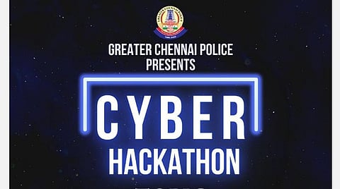 சென்னை காவல்துறை சார்பில் சைபர் ஹேக்கத்தான் அறிவிப்பு: வெற்றியாளருக்கு ரூ.1 லட்சம் பரிசு