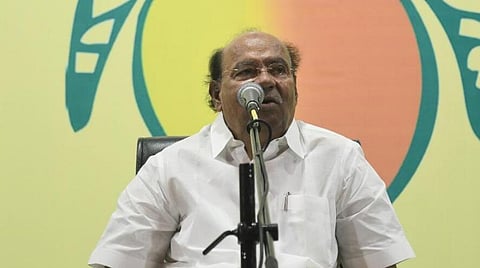 பாமக நிறுவனர் ராமதாஸ் | கோப்புப் படம்