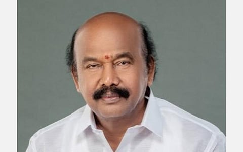 விவி ராஜன்செல்லப்பா எம்எல்ஏ