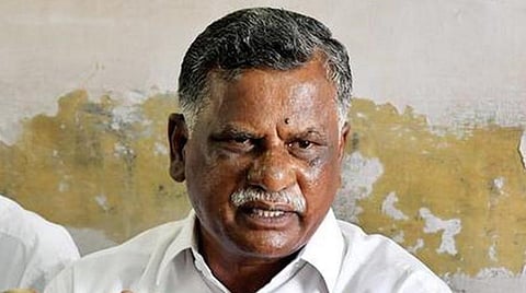 இரா.முத்தரசன் | கோப்புப் படம்