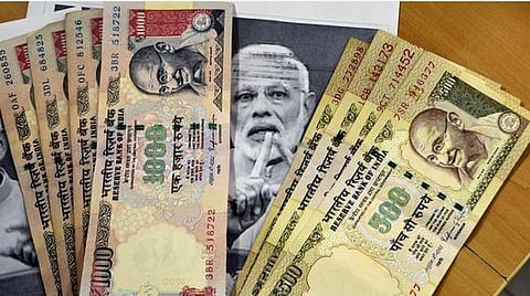 பழைய ரூ.500, 1,000 நோட்டுகளை மாற்ற முடியாது - உச்ச நீதிமன்றத்தில் மத்திய அரசு தகவல்