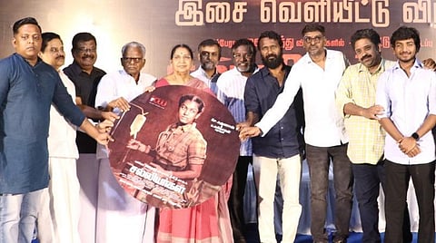  சிங்கள ராணுவ வீரர் கதாபாத்திரத்தில் நடித்தவர் அழுதுவிட்டார் - சல்லியர்கள் பட பகிர்வுகள்