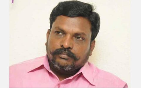 திருமாவளவன் | கோப்புப் படம்