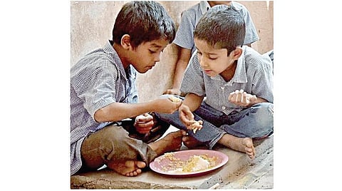 கொடுத்துப் பழகு