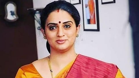 அவதூறு பரப்புகிறார்கள்: நடிகை பவித்ரா புகார்