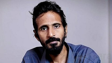கிஷோர் கே சாமி மேலும் ஒரு வழக்கில் கைது