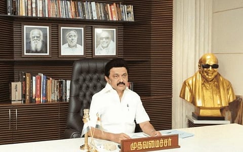 எல்லை தாண்டியதாக கூறி இலங்கை கடற்படையினரால் தமிழக மீனவர்கள் 23 பேர் கைது: மீட்க கோரி வெளியுறவு அமைச்சருக்கு முதல்வர் ஸ்டாலின் கடிதம்