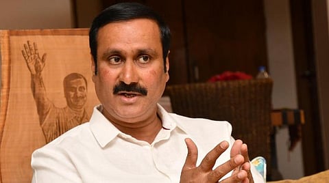 சேலம் - உளுந்தூர்பேட்டை தேசிய நெடுஞ்சாலையின் புறவழிச்சாலைகள் 8 மாதங்களில் 4 வழிச்சாலைகளாக விரிவாக்கம் செய்யப்படும்: அன்புமணி கடிதத்துக்கு மத்திய அமைச்சர் பதில்