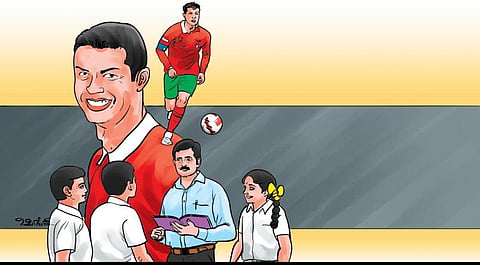 பெரிதினும் பெரிது கேள் - 20: திறமை மட்டுமல்ல சமூக அக்கறையும் முக்கியம்