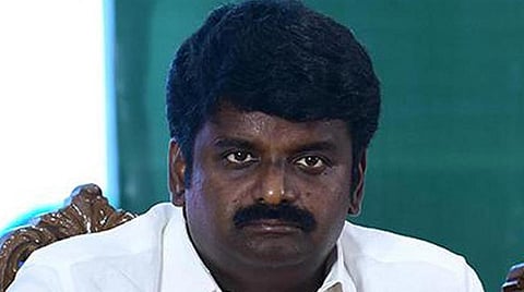 அதிமுக முன்னாள் அமைச்சர் சி.விஜயபாஸ்கர்