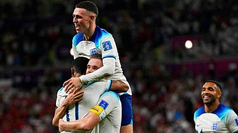 FIFA WC 2022 அலசல் | அணியில் செய்த மாற்றங்களால் வென்ற இங்கிலாந்து - அடுத்தச் சுற்றிலாவது மந்தப்போக்கை கைவிடுமா?