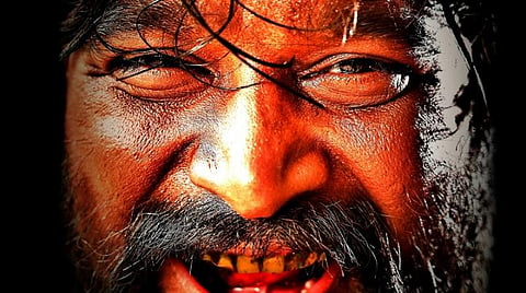 கவனம் ஈர்க்கும் சசிகுமாரின் ‘நந்தன்’ பட ஃபர்ஸ்ட் லுக்