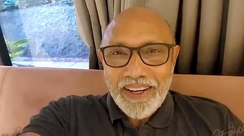 “கருணாநிதியை கலங்க வைத்த படம்” - ‘ஒன்பது ரூபாய் நோட்டு’ குறித்து சத்யராஜ்
