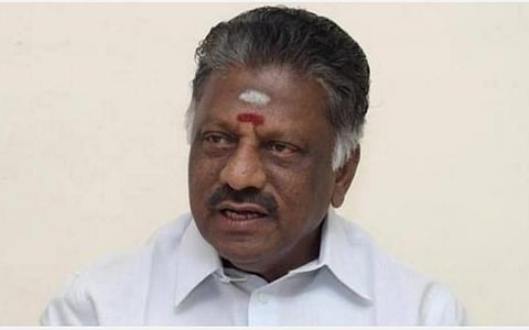 எம்ஜிஆர், ஜானகிக்கு வெண்கலச்சிலை: ஓ.பன்னீர்செல்வம் தகவல்