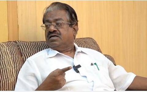 பிரதமரின் பாதுகாப்பு நடைமுறை குறித்து தெரியாதா? - அண்ணாமலைக்கு டிகேஎஸ் இளங்கோவன் கேள்வி