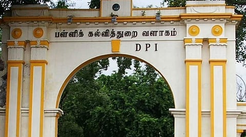 பேராசிரியர் அன்பழகன் விருதுக்கு தமிழகத்தில் 114 அரசு பள்ளிகள் தேர்வு