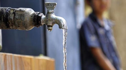 தூத்துக்குடி, திருவள்ளூர் மாவட்டங்களில் ரூ.560 கோடியில் குடிநீர் திட்டம்