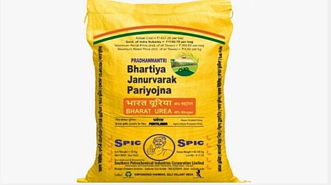 ஒரே நாடு ஒரே உரம் | ஸ்பிக் சார்பில் ‘பாரத் யூரியா' விநியோகம் தொடக்கம்: மத்திய அரசின் கொள்கைக்கு மாறிய முதல் நிறுவனம்