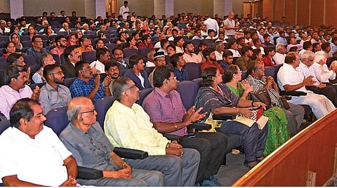ராம்கோ சூப்பர்கிரீட் சிமெண்ட், இந்து தமிழ் திசை இணைந்து வழங்கிய சீர்மிகு பொறியாளர் விருது 2022