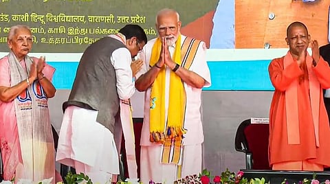 அலகாபாத்தில் திருவள்ளுவர் சிலை அமைக்க 32 ஆண்டுகளாக காத்திருக்கும் ‘பாஷா சங்கம்’ - பாஜக அரசு அனுமதி அளிக்குமா?