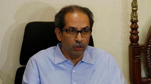 உத்தவ் தாக்கரே