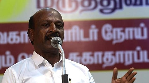 அமைச்சர் மா.சுப்பிரமணியன் | கோப்புப் படம்