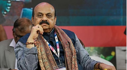 எல்லையில் பதற்றம் நிலவுவதால் மகாராஷ்டிரா அமைச்சர்கள் பெலகாவி வருவதற்கு கர்நாடகா எதிர்ப்பு