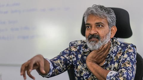ராஜமவுலிக்கு சிறந்த இயக்குநர் விருது