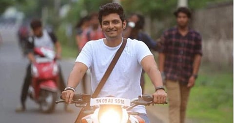 வரலாறு முக்கியம் ஜாலியான படம்: ஜீவா