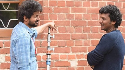 விஜய் 67 பட பூஜை - சென்னையில் நடந்தது