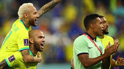FIFA WC 2022 அலசல் | முதல் 35 நிமிடங்களில் தென் கொரியாவின் கதையை ‘குளோஸ்’ செய்த ‘ஜீனியஸ்’ பிரேசில்!