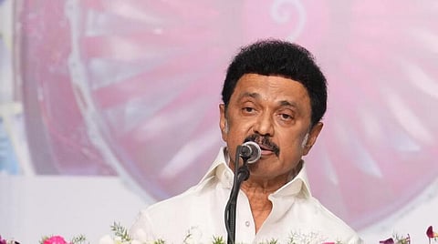 முதல்வர் மு.க.ஸ்டாலின் | கோப்புப் படம்