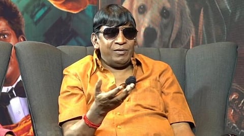 ‘அப்பத்தா’ பாடலுக்கு பிரபுதேவா சம்பளம் வாங்கவில்லை: வடிவேலு பகிர்வு
