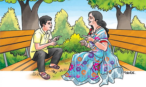 பெரிதினும் பெரிது கேள் - 21: மறதிக்கு காரணம் என்ன? :