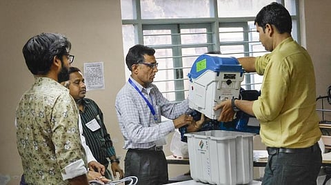 குஜராத், இமாச்சலில் இன்று வாக்கு எண்ணிக்கை