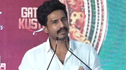 ரூ.30 கோடியை கடக்கும் ‘கட்டா குஸ்தி’ வசூல்: விஷ்ணு விஷால் மகிழ்ச்சி