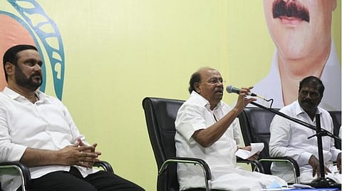 அரியலூரில் போலீஸ் தாக்கியதில் காயமடைந்த விவசாயி உயிரிழப்பு: உண்மை அறியும் குழுவை அமைத்தது பாமக